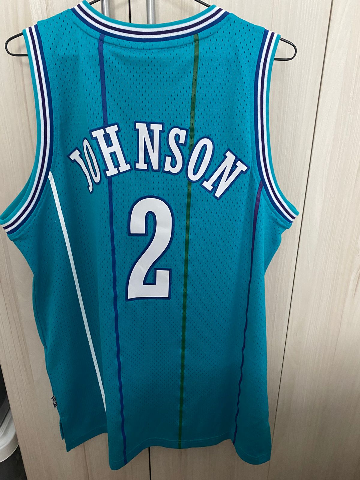 REGATA CHARLOTTE HORNETS/BOBCATS - HARDWOOD CLASSICS