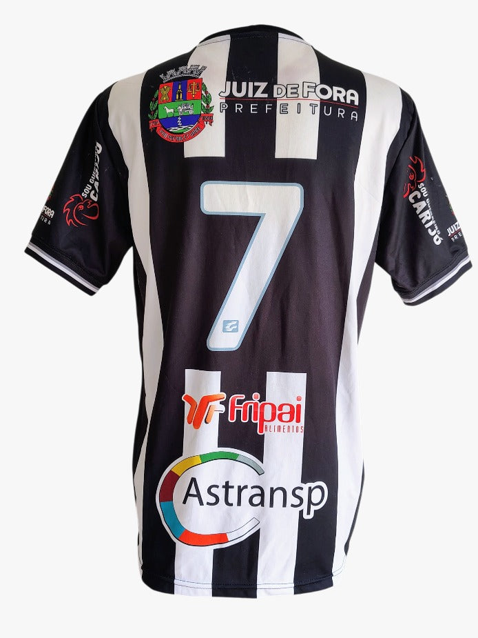 Tupi de Juiz de Fora de jogo