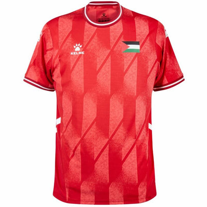 Camisa Seleção Palestina 2024 – Oficial Kelme