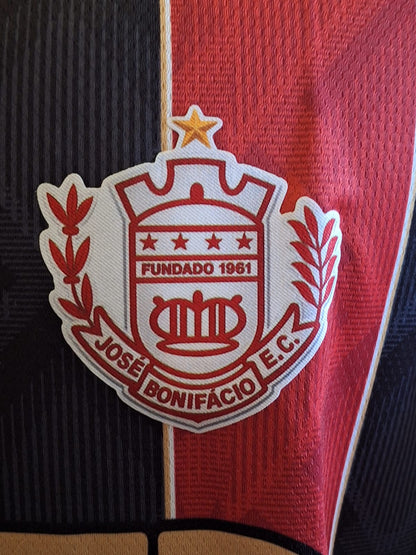 José Bonifácio E.C. · Camisa Oficial · Tricolor do Vale