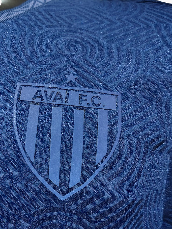 Camisa Avaí Consciência Negra 2025