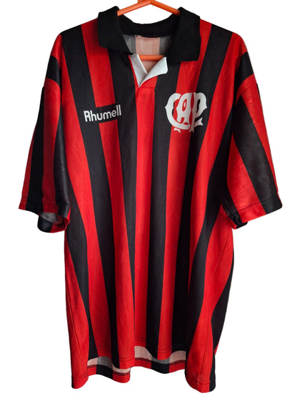 Club Athletico Paranaense - Temporada 1996