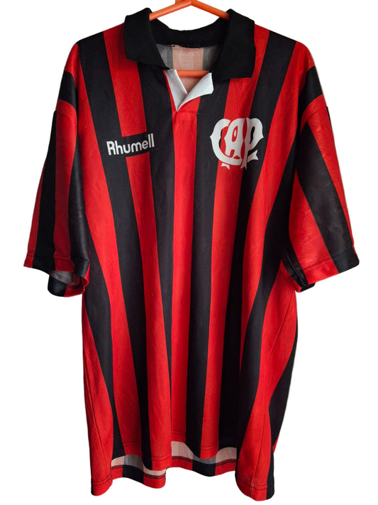 Club Athletico Paranaense - Temporada 1996
