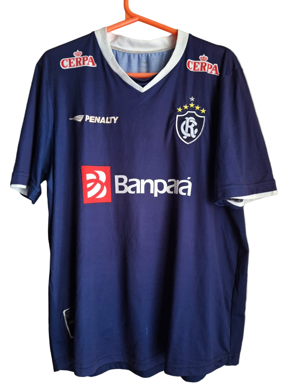 CAMISA C. R. REMO 2010