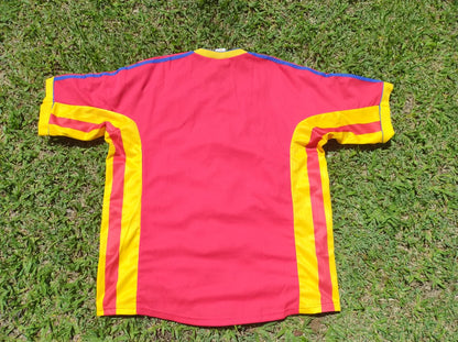 Camisa Romênia Visita 1998 - Edição Histórica