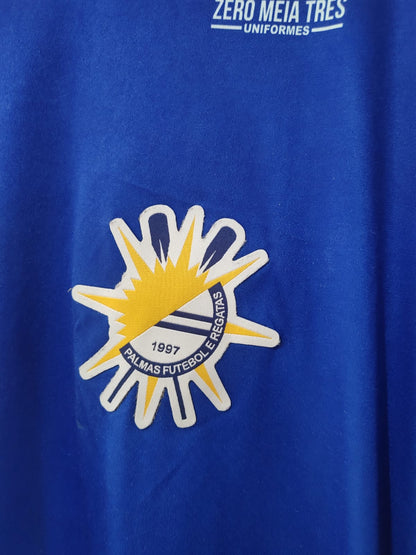Camisa Palmas Futebol e Regatas