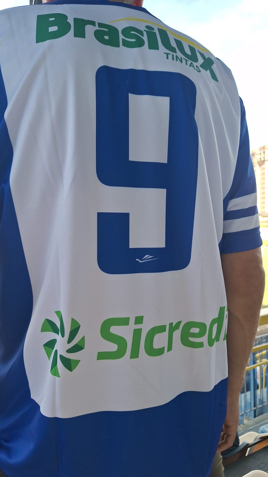 Camisa Matonense 2023