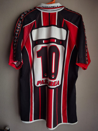PAULISTA JUNDIAÍ (ETTI) 2002