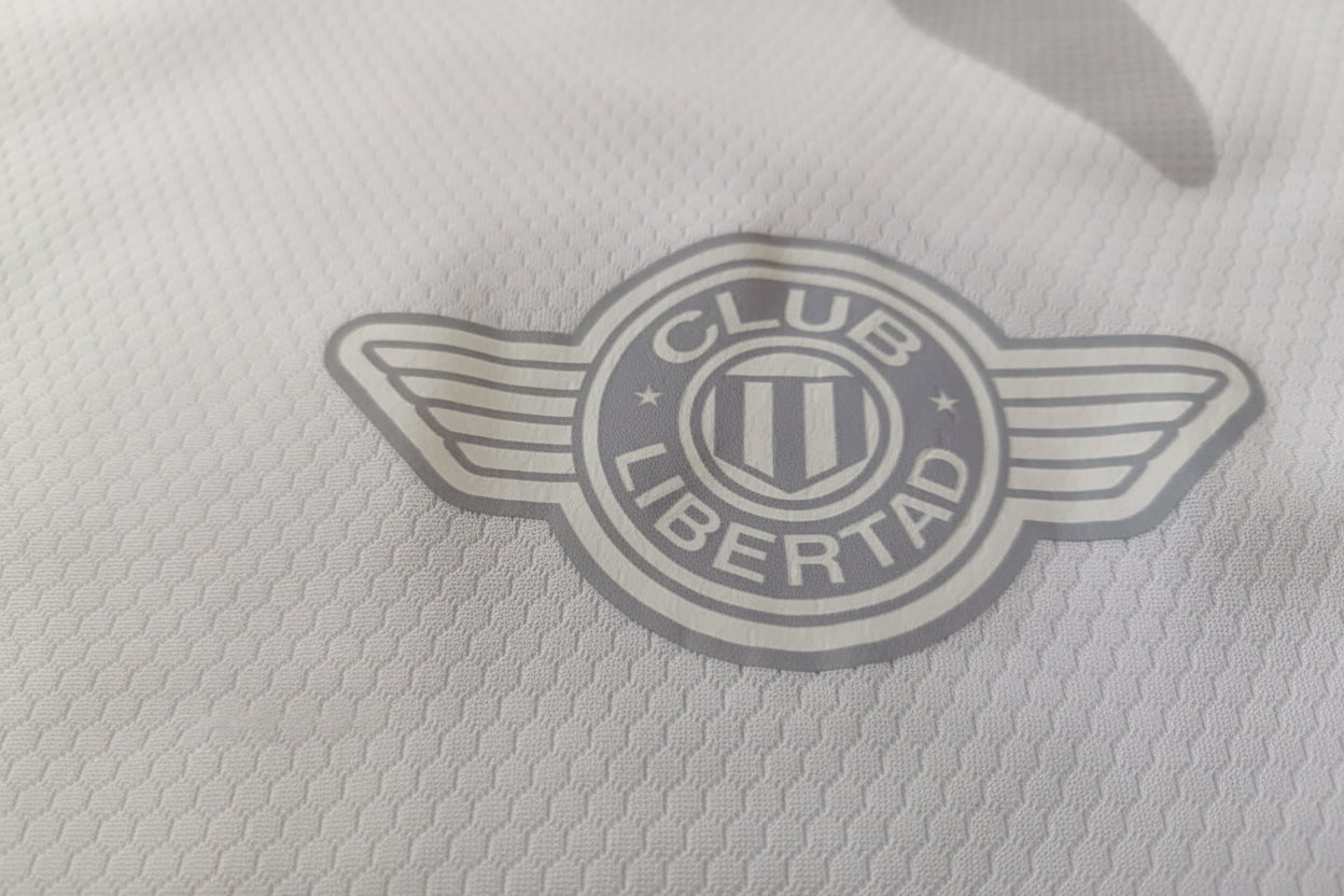Athletico Paranaense 2019 · Away · White Player Version