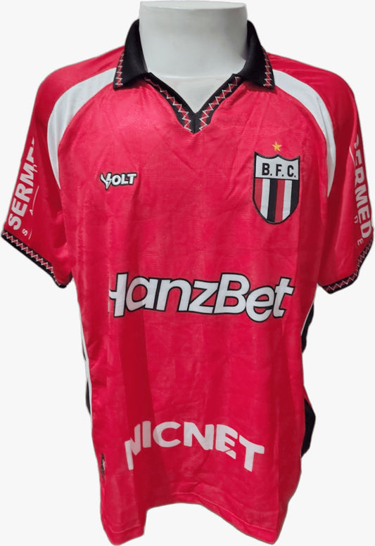 Camisa Botafogo Ribeirao Preto 2025 Terceira