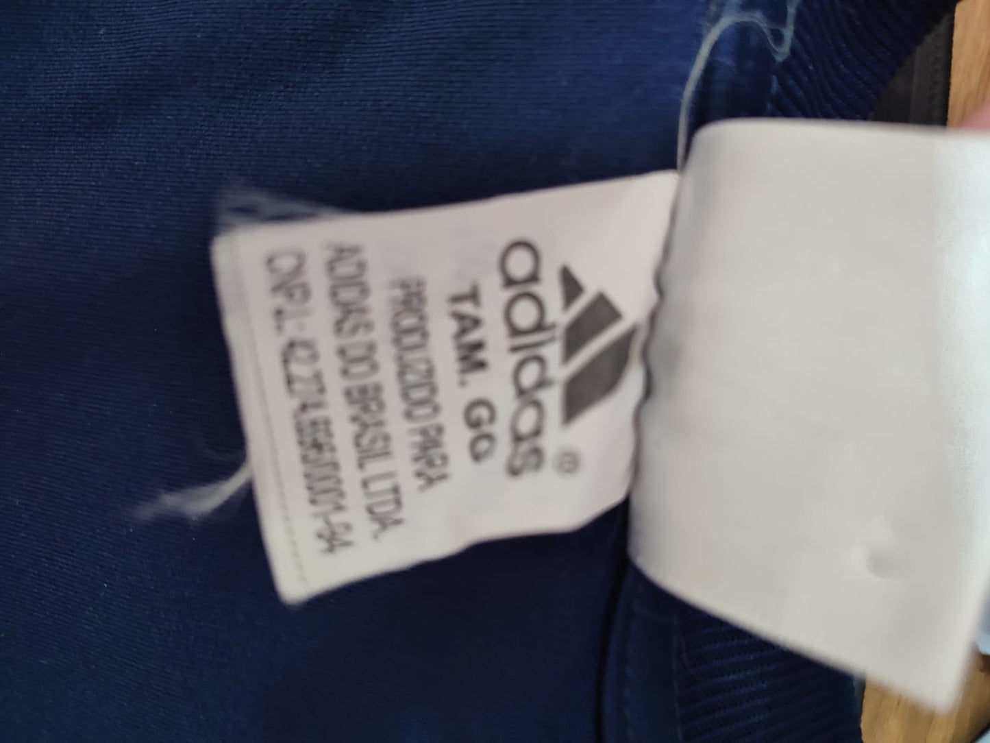 Camisa Argentina 2002 away Copa do Mundo 2002