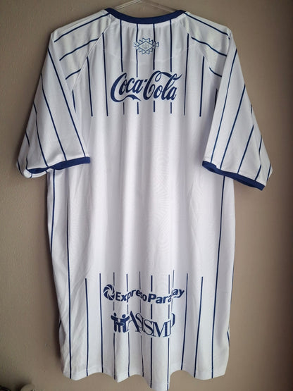 Camisa Sol de America 2024 away Paraguay