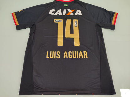 Vitória - Edição Especial 115 Anos - 2014/2015 - Luis Aguiar