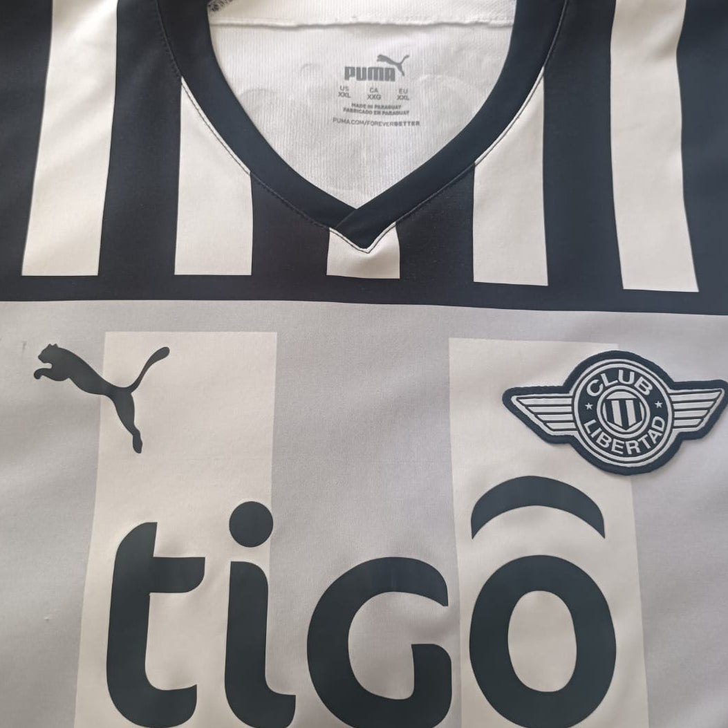 Athletico Paranaense 2019 · Away · White Player Version