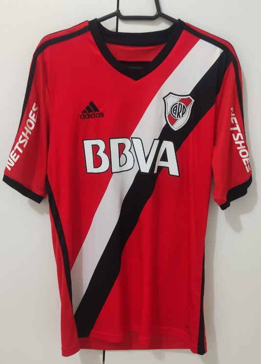River Plate away 2015