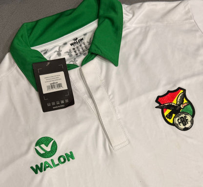 CAMISA DA SELEÇÃO DA BOLÍVIA 2011/12 AWAY - ORIGINAL