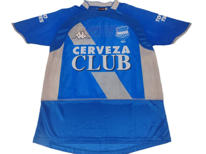 Camisa Emelec Home 2004 Kappa – frente