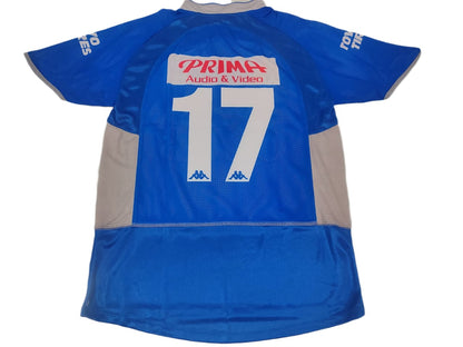 Camisa Emelec Home 2004 – costas 17