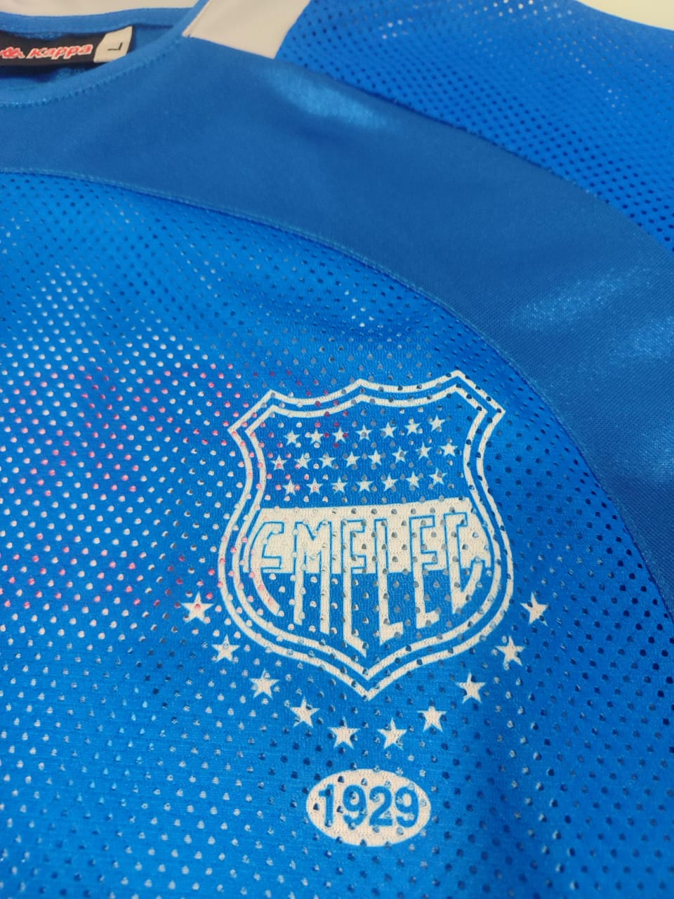 Camisa Emelec Home 2004 – escudo 1929