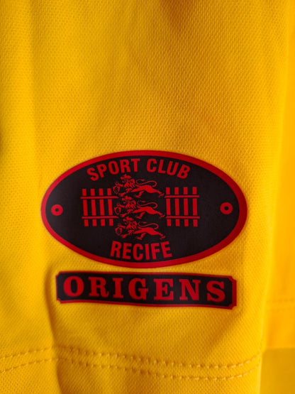 Camisa Sport Recife Away 2024 Umbro Original