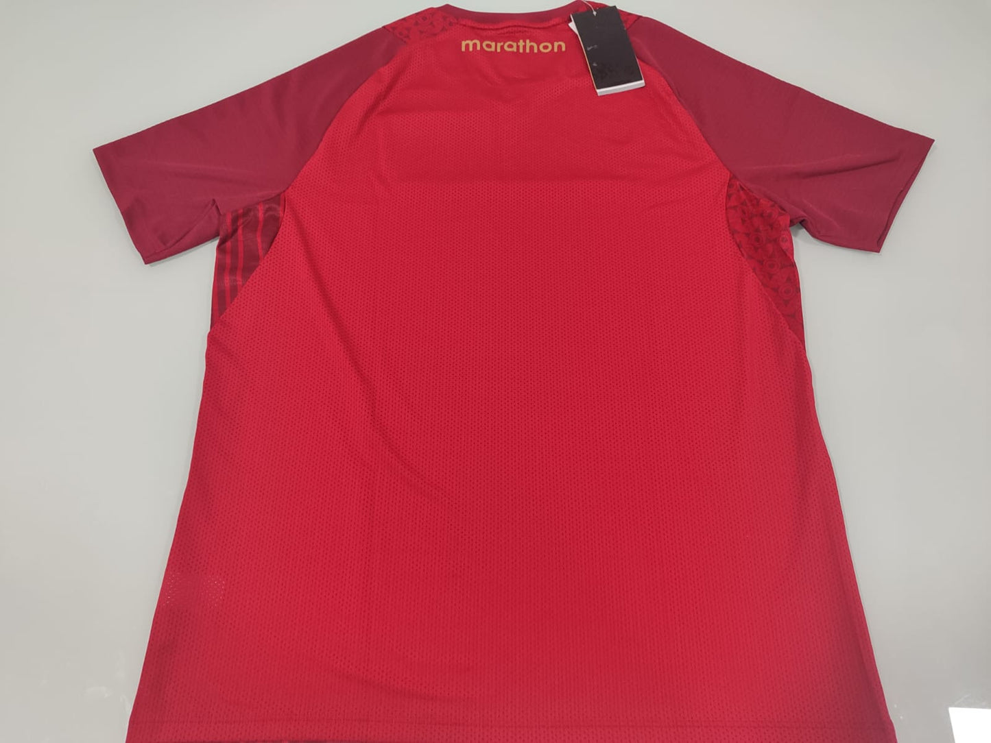 Beautiful Salto Shirt - Paulista Football - Player Model