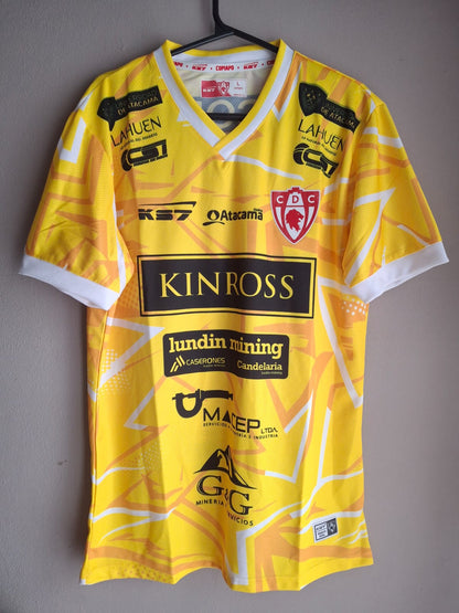 CAMISA GOLEIRO DEPORTES COPIAPÓ 2024