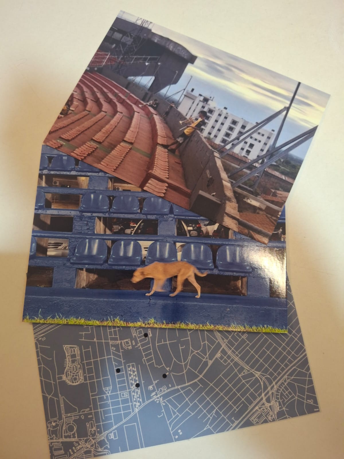 Apologia ao Futebol Menor (Fanzine) + Conjunto de Postais Exclusivos