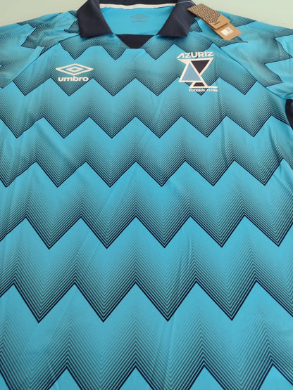 Camisa Oficial Azuriz Paraná