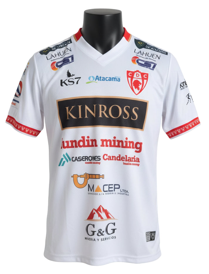 CAMISA DEPORTES COPIAPÓ HOME 2024