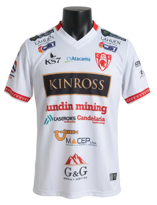 CAMISA DEPORTES COPIAPÓ HOME 2024