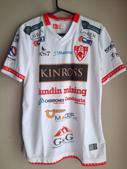 CAMISA DEPORTES COPIAPÓ HOME 2024