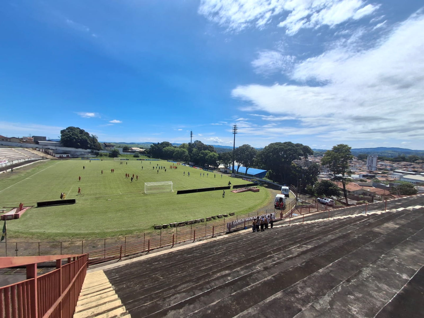 Camisa Esportiva Itapirense 2025 visita