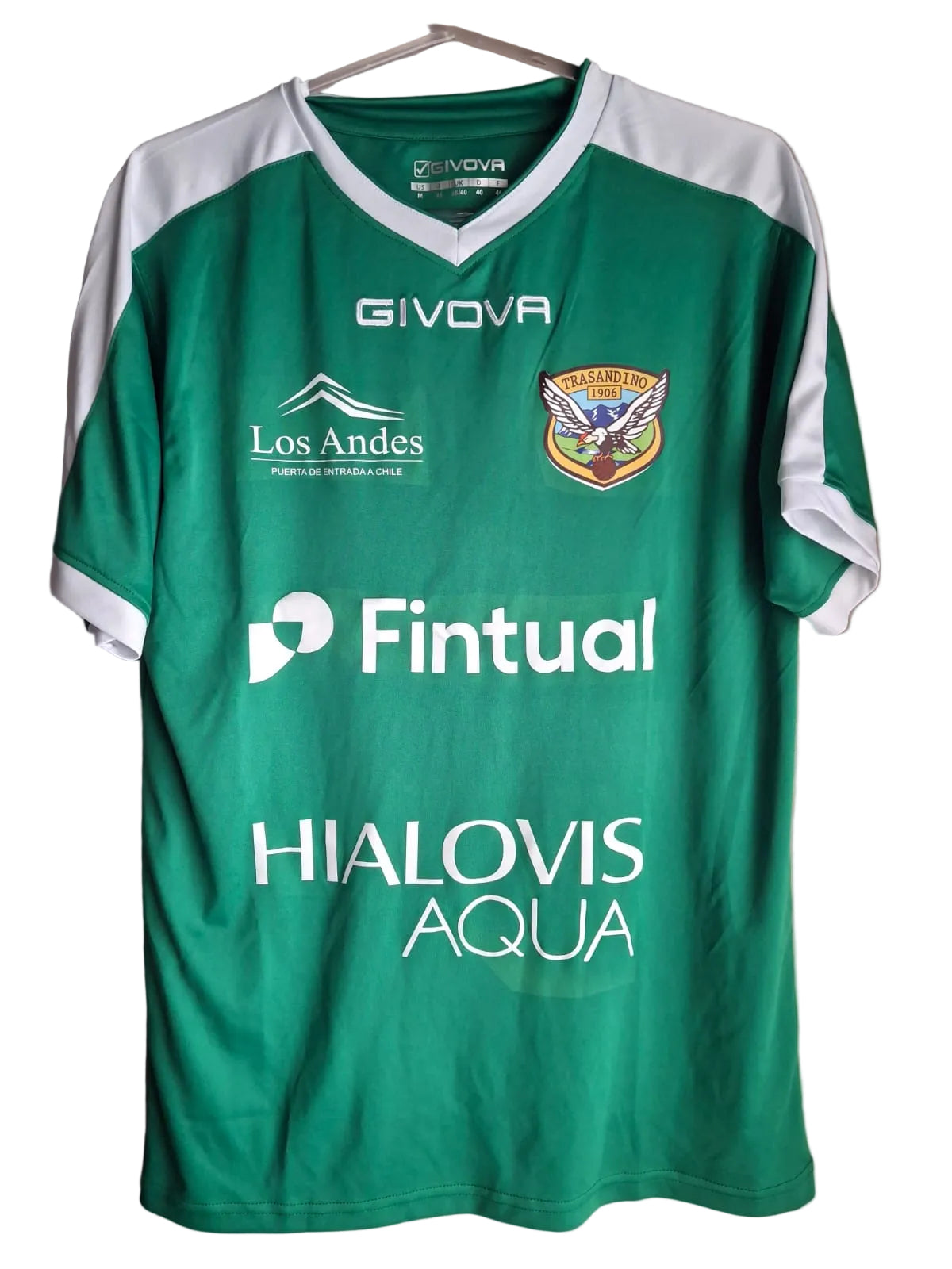 Camisa Trasandino de Los Andes 2022
