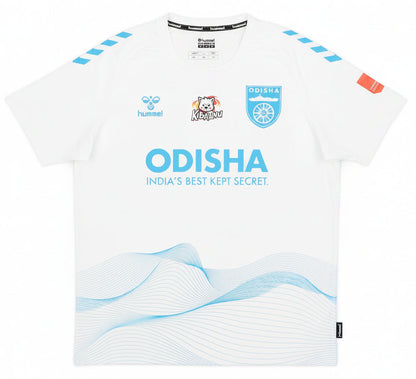 Camisa Odisha FC 2021/22 Third Hummel - Kalinga Warriors