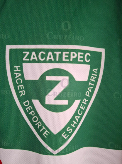 CA Zacatepec Away 2000/2001 — Raridade Absoluta