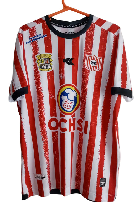 Camisa Sportivo San Lorenzo 2024