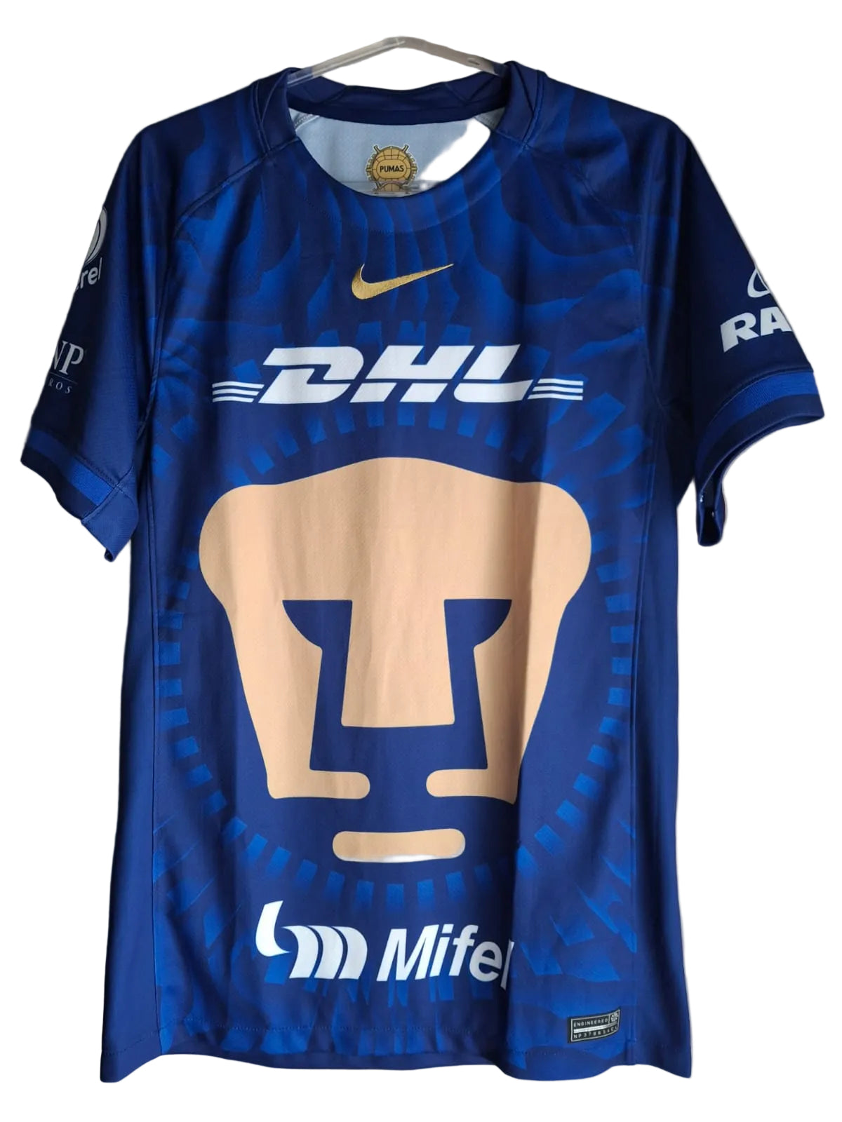 Camisa Pumas UNAM Away 25/26