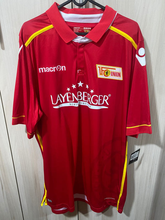Union Berlin 2016 2017