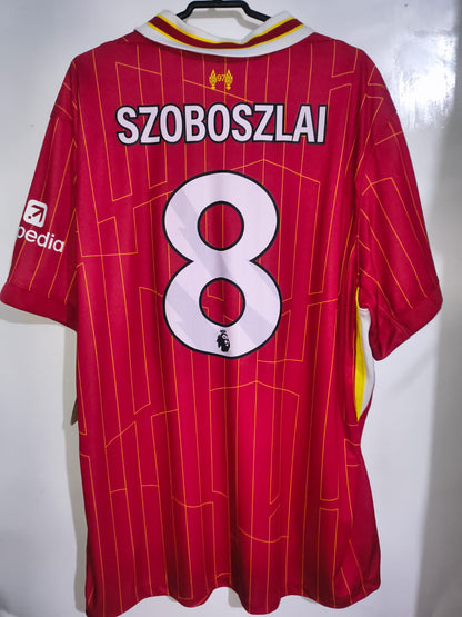 Liverpool 2023 2024