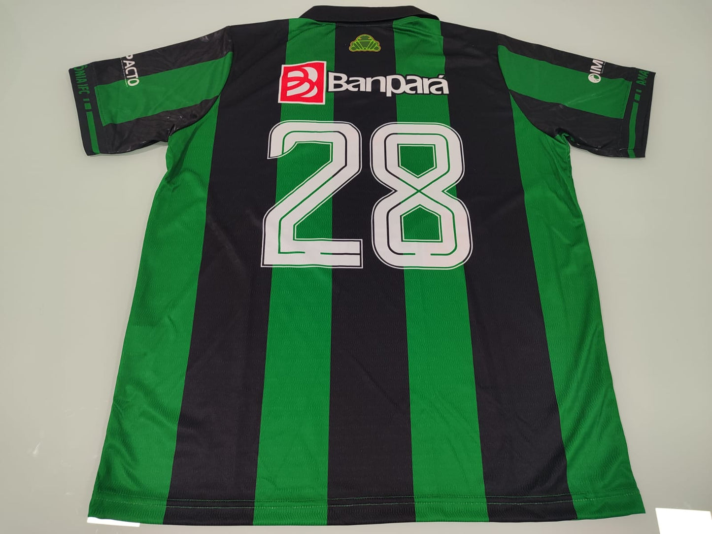 Camisa Amazônia Independente - 3º Manto 2026