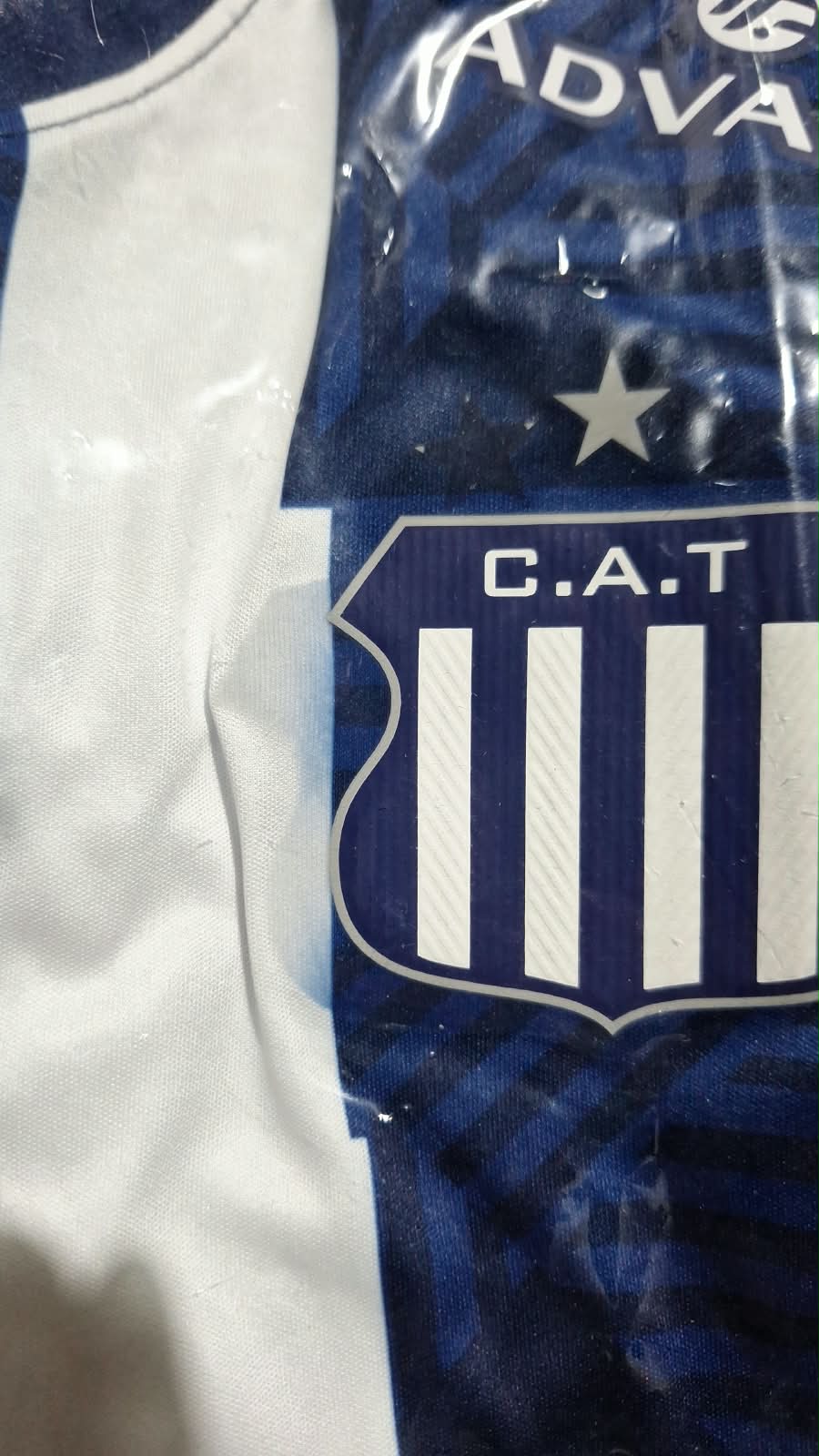 Camisa Talleres de Córdoba 2025 - Home - pequenos defeitos