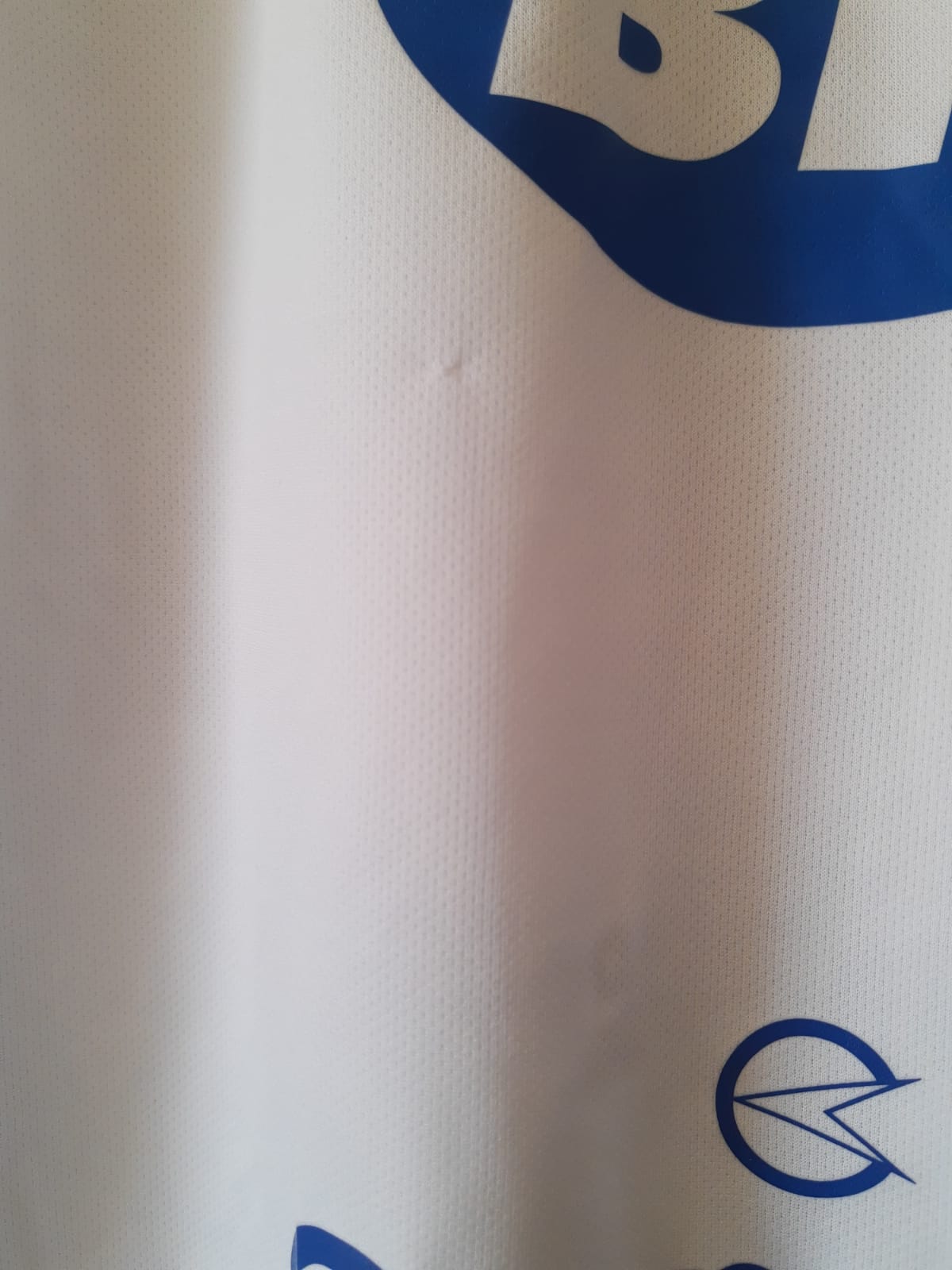 Camisa Cruzeiro Adidas 2022 Branca