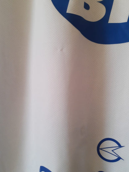 Camisa Cruzeiro Adidas 2022 Branca