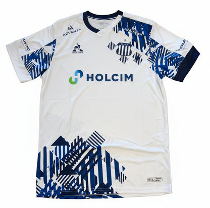 Camisa Talleres de Córdoba 2025 - Away - Pequenos defeitos
