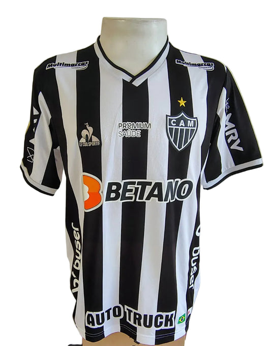 Camisa Atlético Mineiro Jogo 2021  - Réver