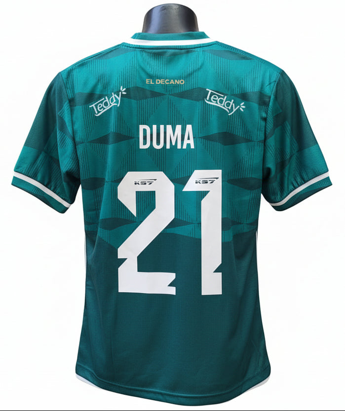 Camisa Santiago Wanderers 2025 PERSONALIZADAS