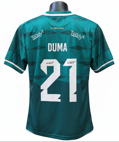 Camisa Santiago Wanderers 2025 PERSONALIZADAS