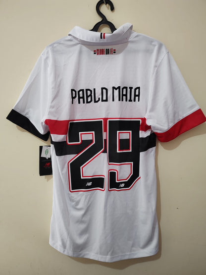 São Paulo FC 2024 Home Shirt - Men's Player Version