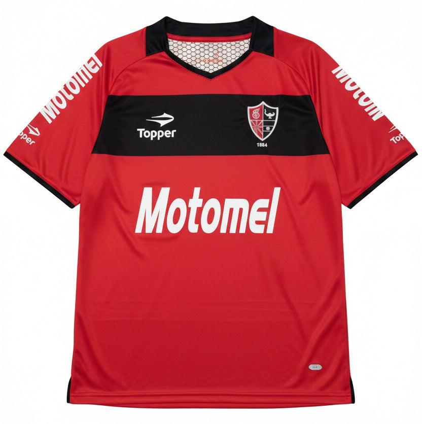 Camisa Newell's Old Boys Home 2010/11 – Topper – Tamanho G