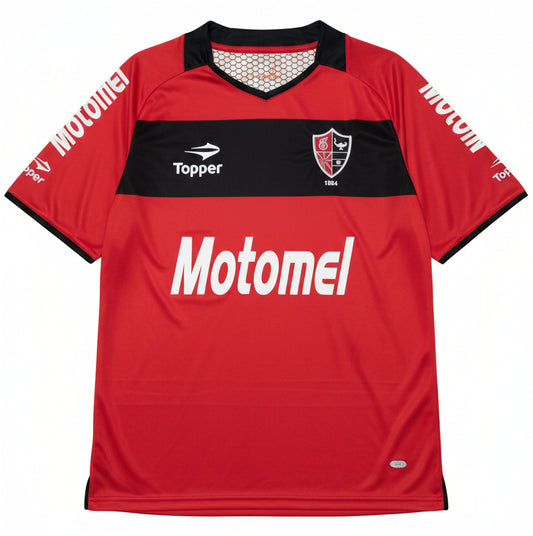 Camisa Newell's Old Boys Home 2010/11 – Topper – Tamanho G